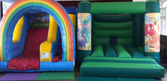 bouncy castle hire in Dartford