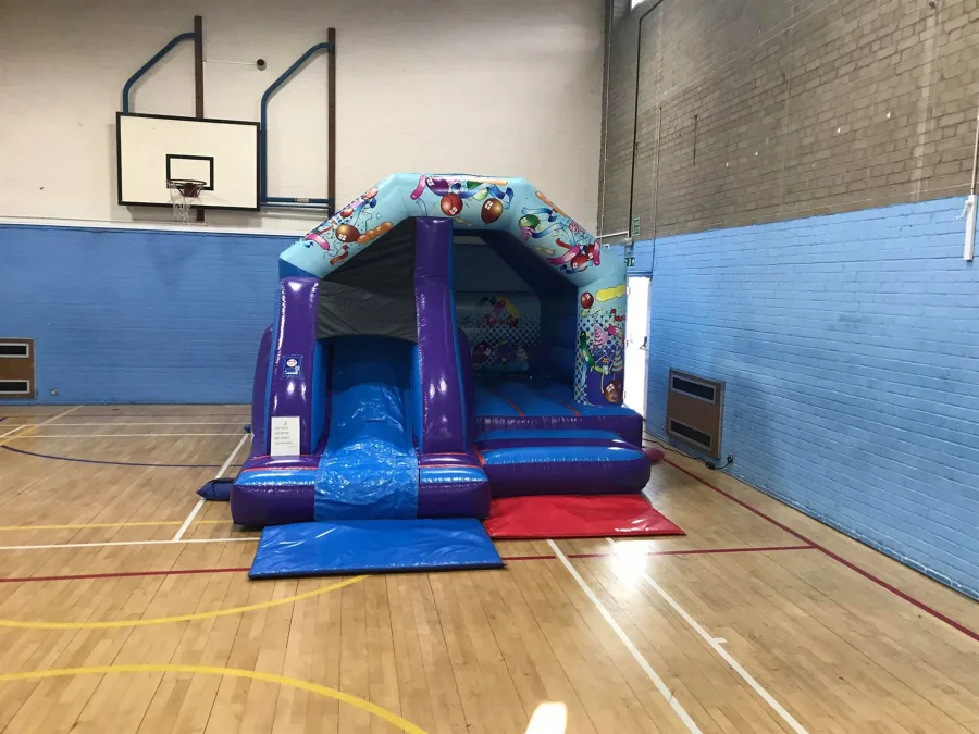 bouncy castle hire Belvedere
